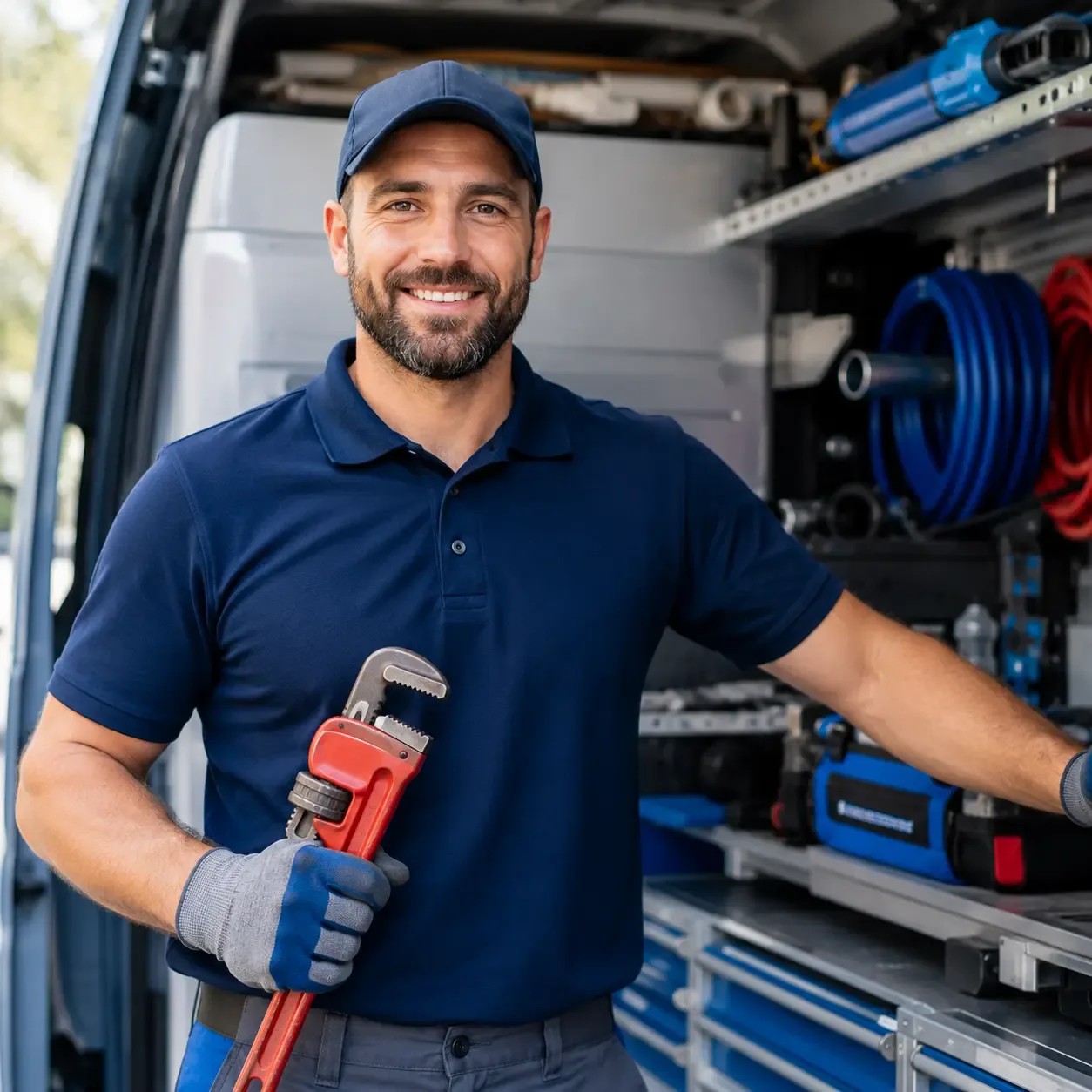 Local emergency plumbing professionals in Hume, MO