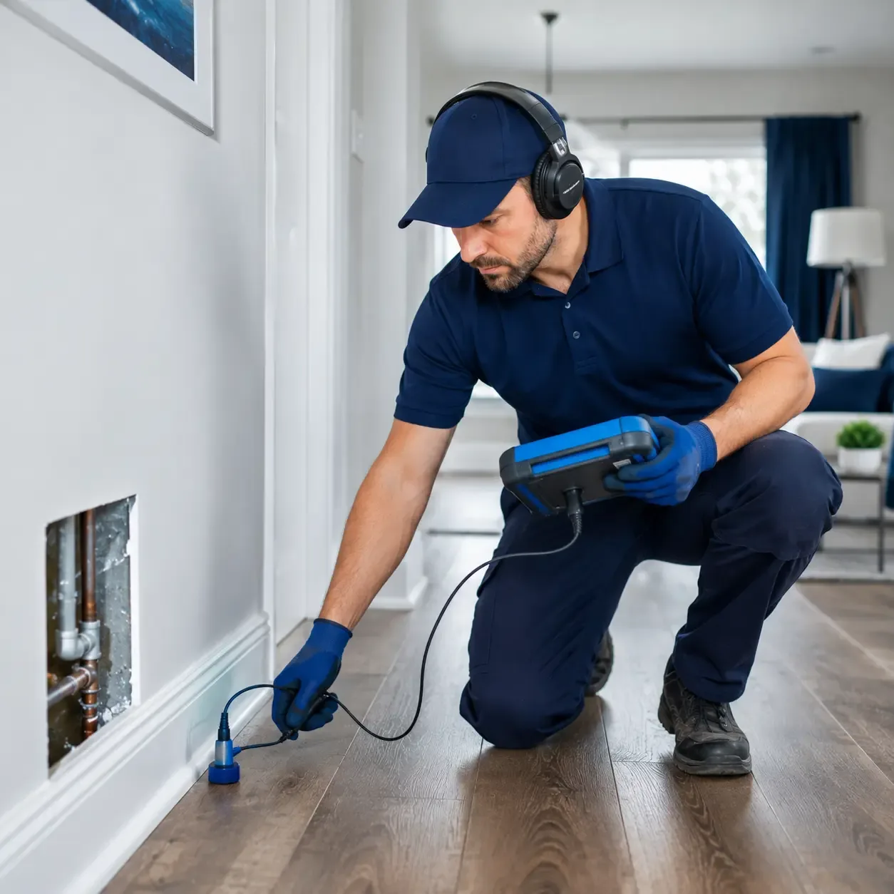 Emergency plumbing professionals serving Hume, MO
